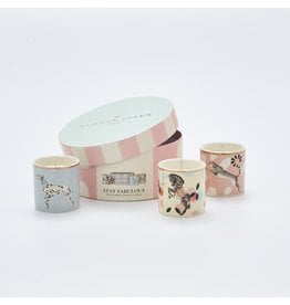 Yvonne Ellen Stay Fabulous - Geurkaarsen Giftset