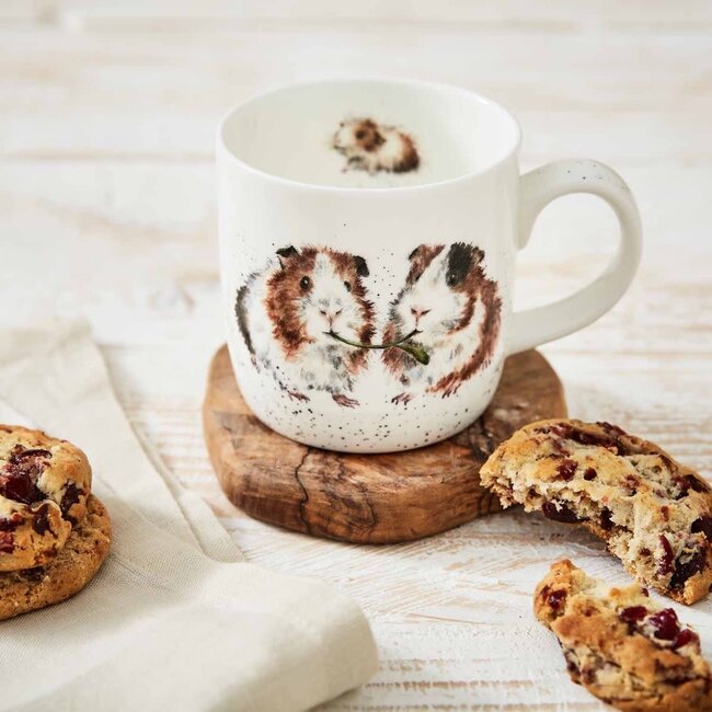 Wrendale Mok - Lettuce be Friends