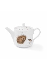 Wrendale Theepot - Hedgehog & Mouse