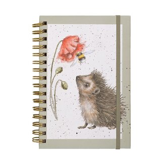 Wrendale Notitieboek - Hedgehog A5