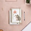 Wrendale Notitieboek - Hedgehog A5