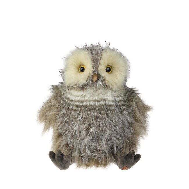 Wrendale Knuffel Klein - Elvis de Uil