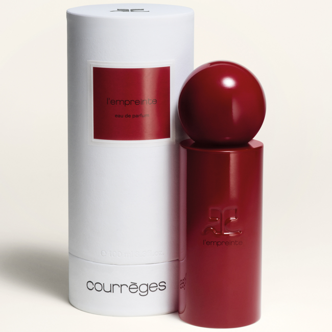 Courrèges L'Empreinte