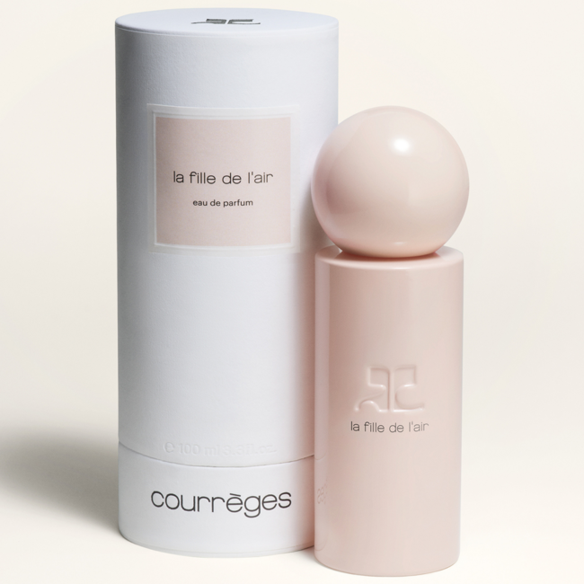 Courrèges La Fille de l'Air