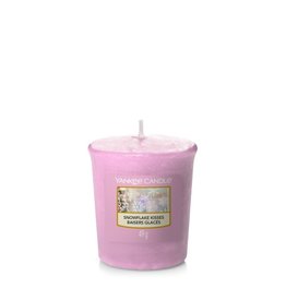 Yankee Candle Snowflake Kisses - Votive