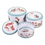 Wrendale Cake Set Tin - Country Set