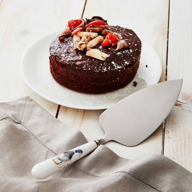 Wrendale Taartschep - Guard Duck