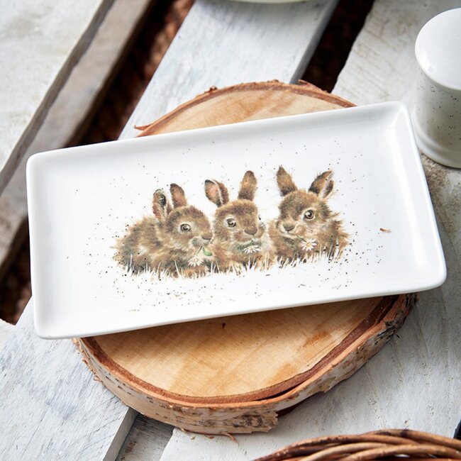 Wrendale Schaaltje - Rabbits