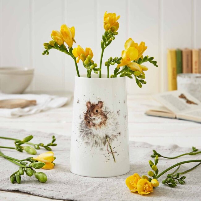 Wrendale Vaas - Country Mice