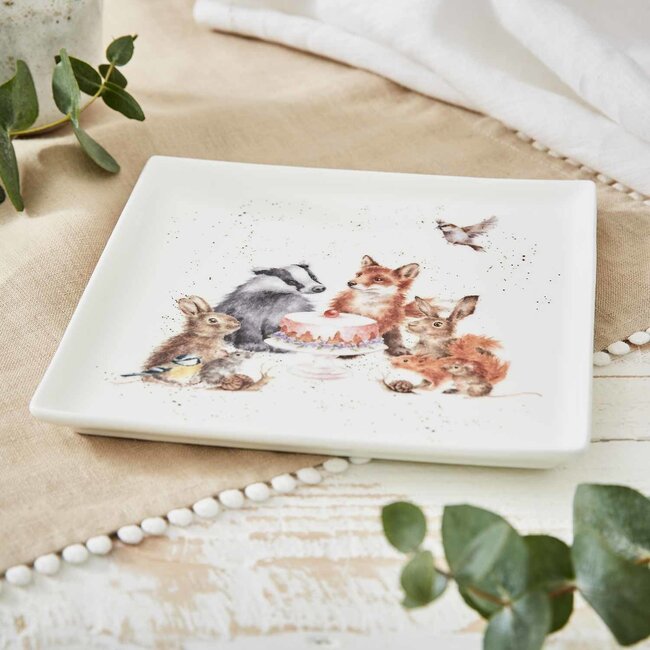 Wrendale Bord - Woodland Party