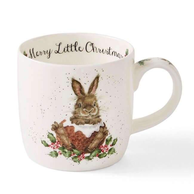 Wrendale Mok - Merry Little Christmas