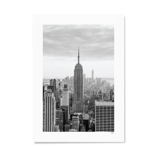 WIJCK. New York - Top of the Rock - Photography 30 x 40cm