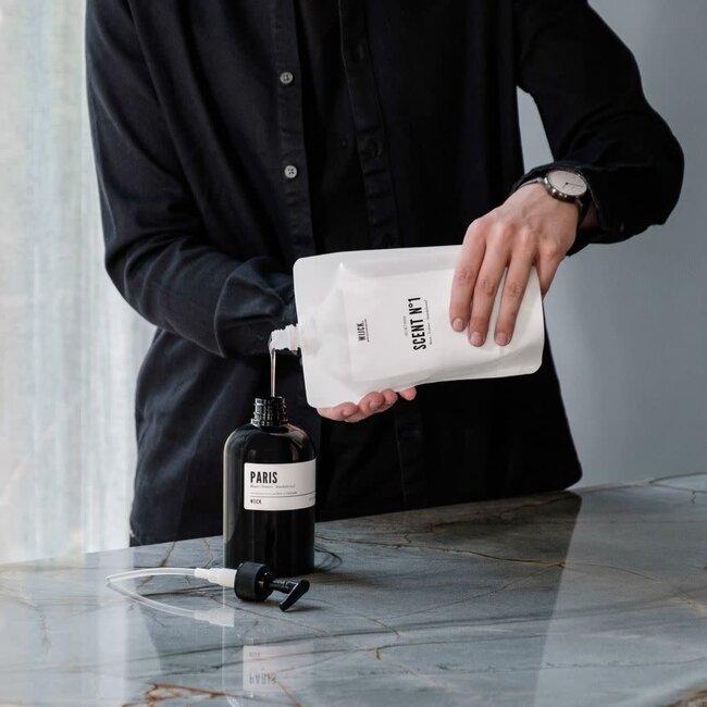 WIJCK. N°1 Navulling - Handzeep