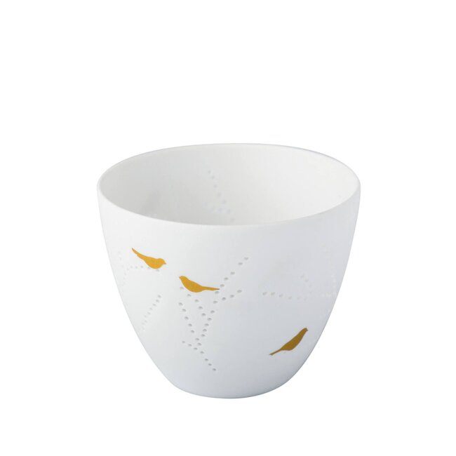 Räder Theelichthouder - Poetrylight Birds Klein