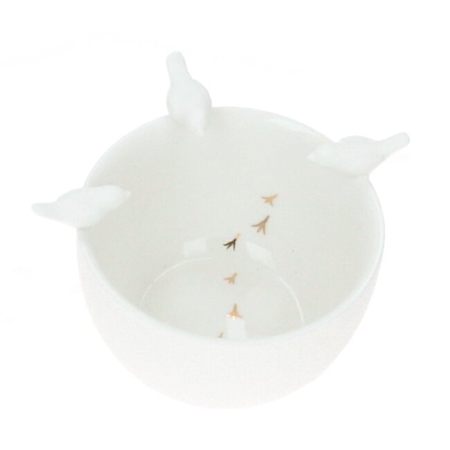 Räder Decoratief Schaaltje - Birds