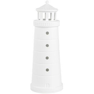 Räder Theelichthouder - Vuurtoren XL