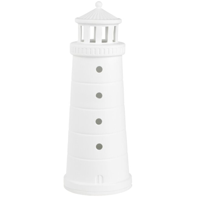 Räder Theelichthouder - Vuurtoren XL