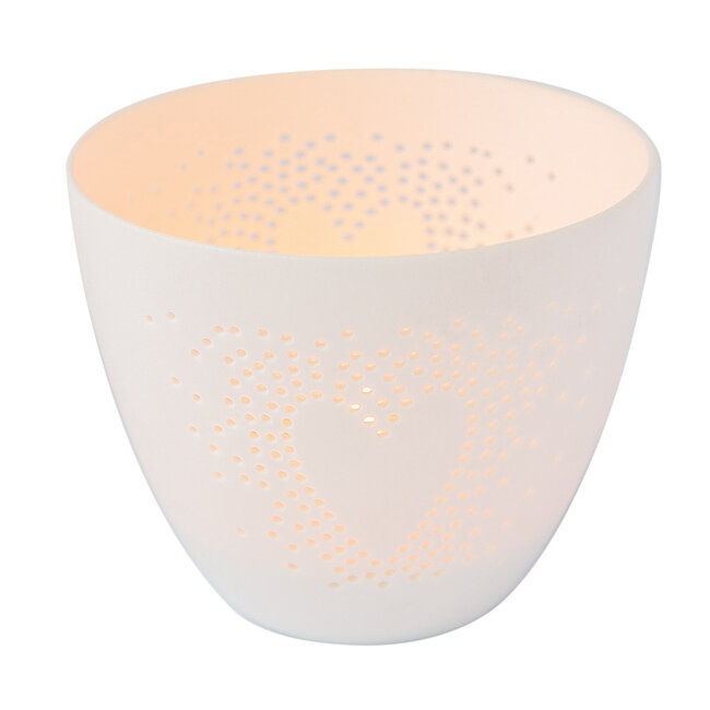 Räder Theelichthouder - Poetrylight Heart Klein