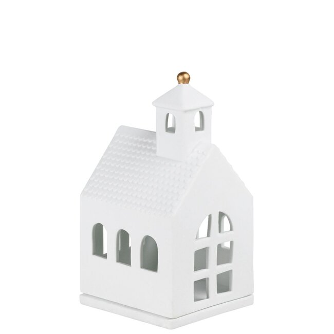 Räder Theelichthouder - Kerk Klein