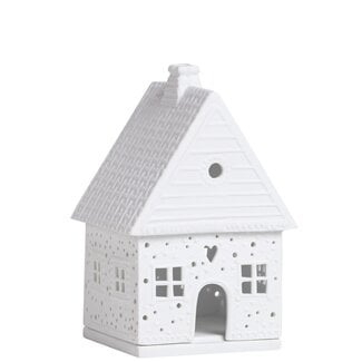 Räder Theelichthouder Huisje - Gingerbread House
