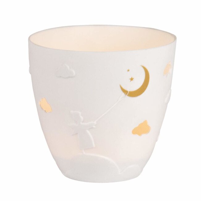Räder Theelichthouder - Poetrylight Angel