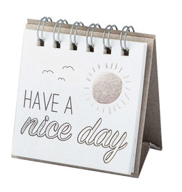 Räder Small Messages - Have a Nice Day