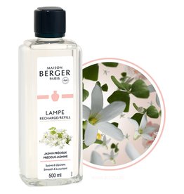 Lampe Berger Navulling - Jasmin Precieux