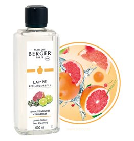 Lampe Maison Berger - Fruits - Eclat de Rhubarbe