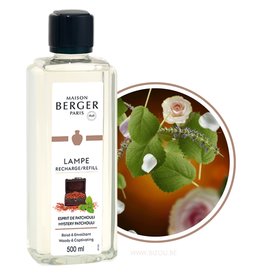 Lampe Berger Navulling - Esprit de Patchouli