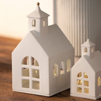 Räder Theelichthouder - Kerk Groot