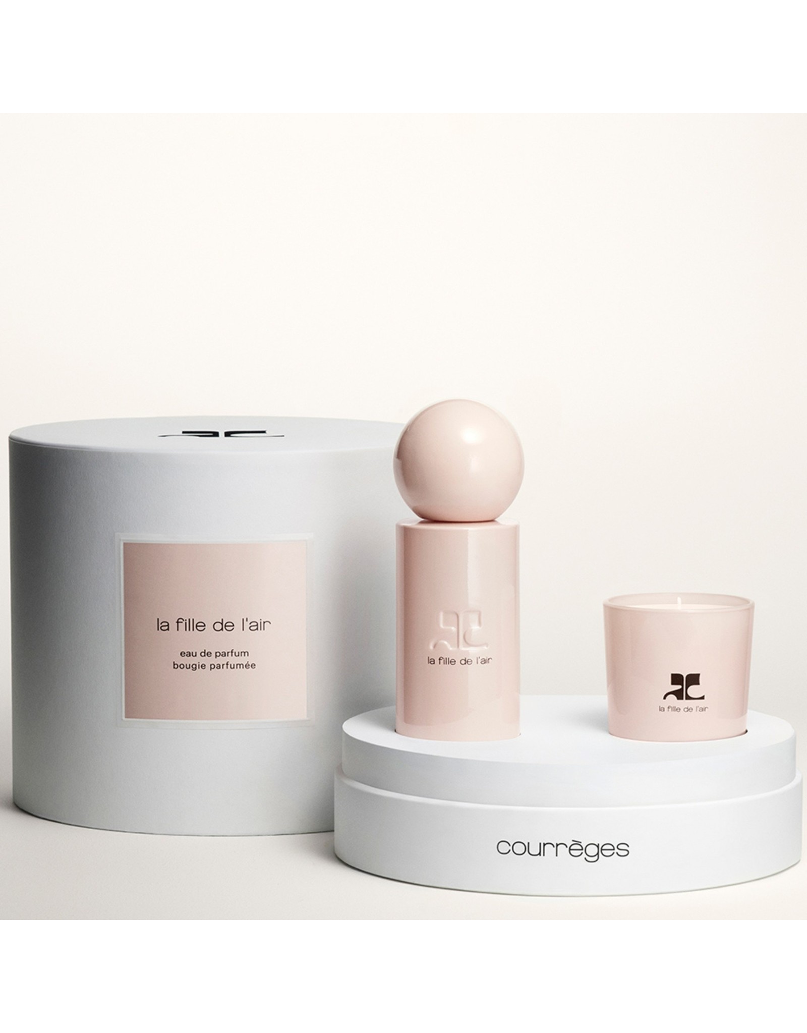 Courrèges La Fille de l'Air - Giftset