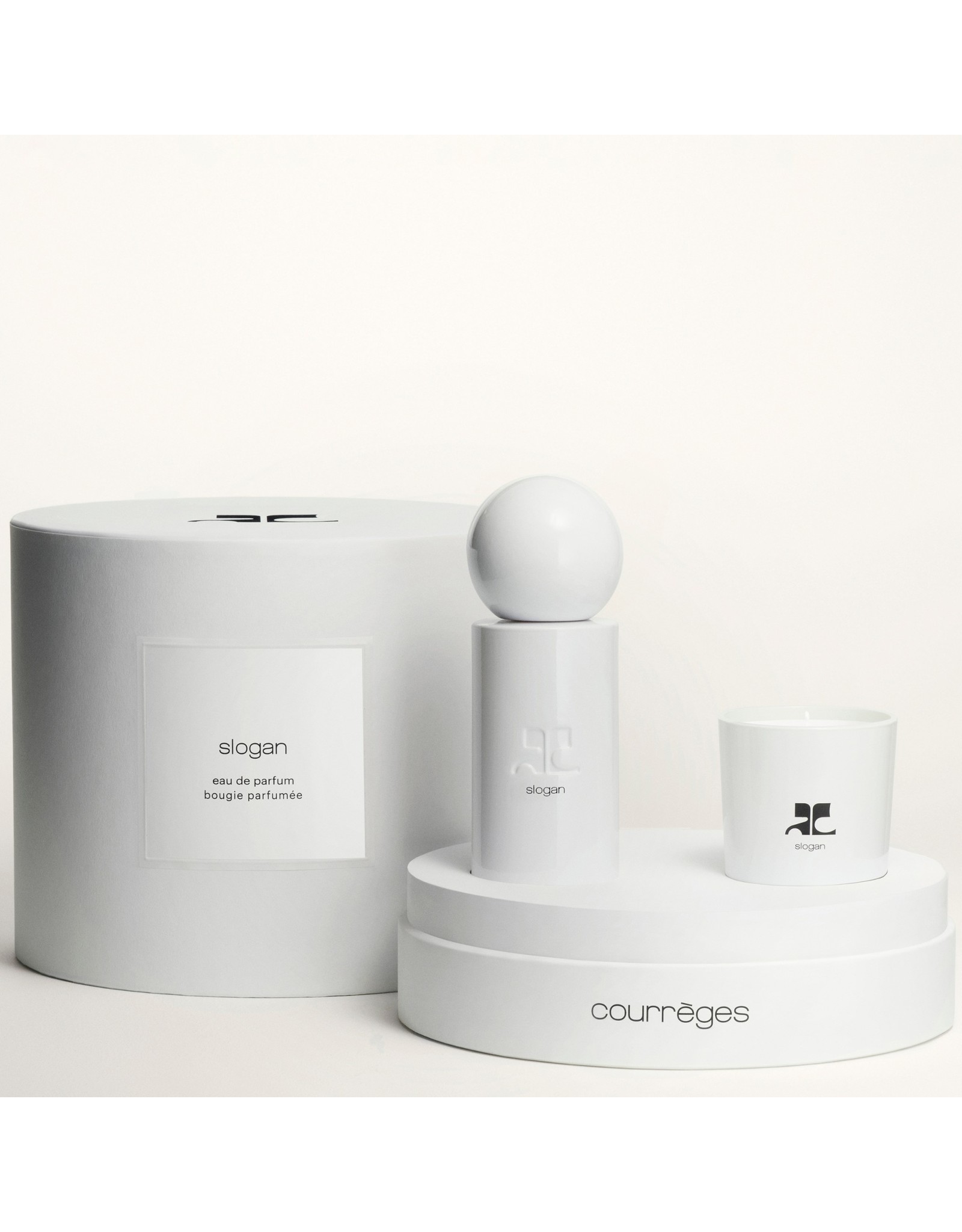 Courrèges Slogan - Giftset