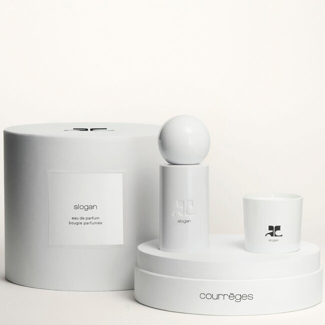 Courrèges Slogan - Giftset