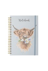 Wrendale Notitieboek A4 - Daisy Coo