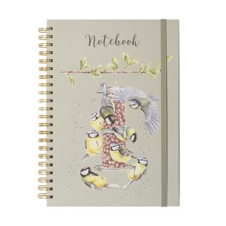 Wrendale Notitieboek A4 - Bon Appetit