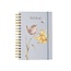 Wrendale Notitieboek A5 - The Birds and the Bees