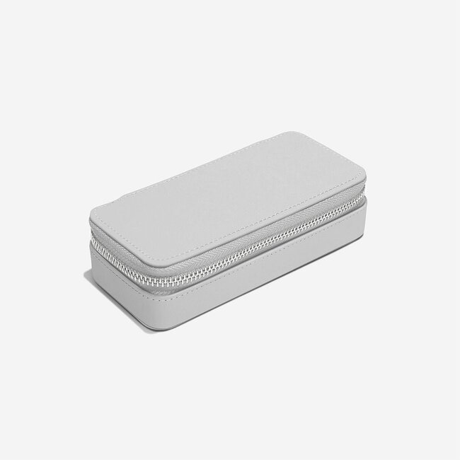 Stackers Pebble Grey - Travelbox - Mid-size