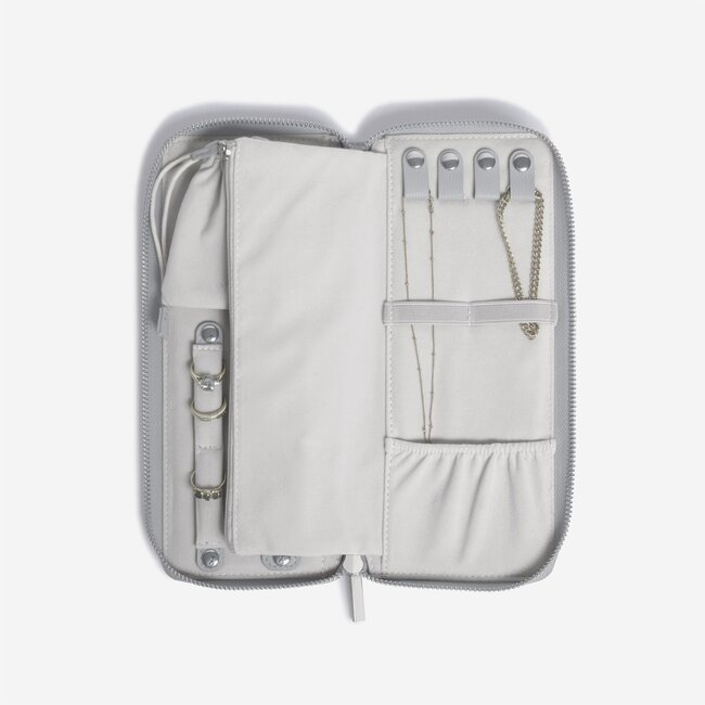Stackers Pebble Grey - Jewellery Roll
