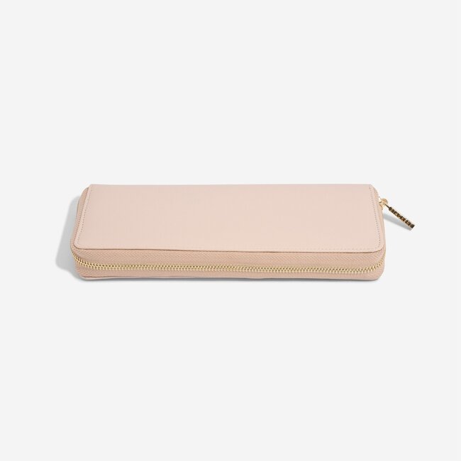 Stackers Blush - Jewellery Roll