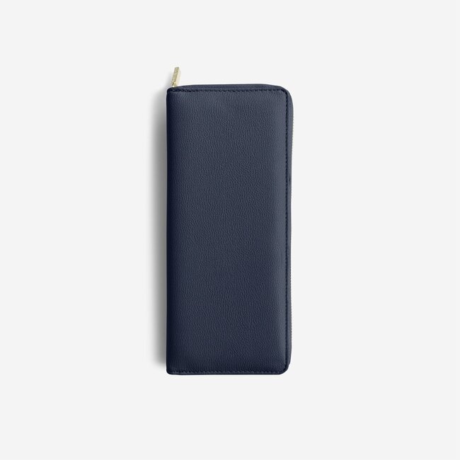 Stackers Navy - Jewellery Roll