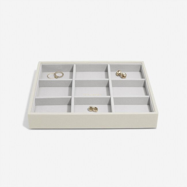 Stackers Oatmeal - Classic - 9 Section