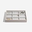 Stackers Taupe - Classic - 9 section