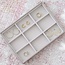 Stackers Taupe - Classic - 9 section