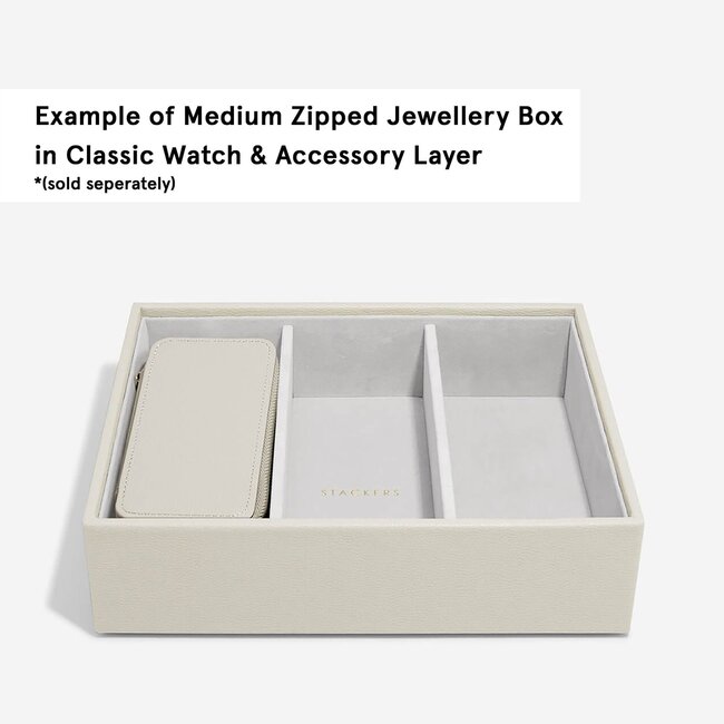 Stackers Oatmeal - Travelbox - Mid-size