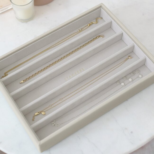 Stackers Oatmeal - Classic - 5 Section