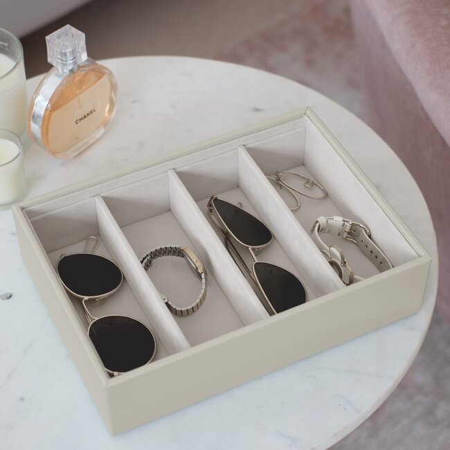 Stackers Oatmeal - Classic - 4 section Hoog