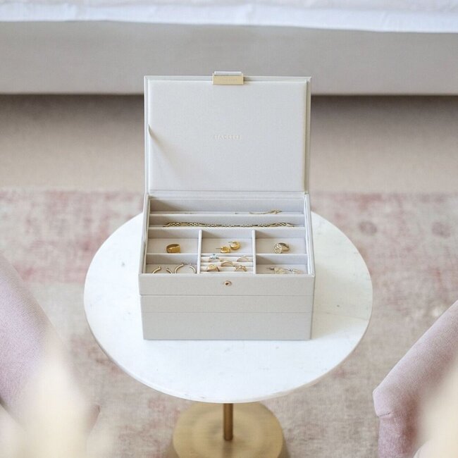 Stackers Oatmeal - Classic - Topper