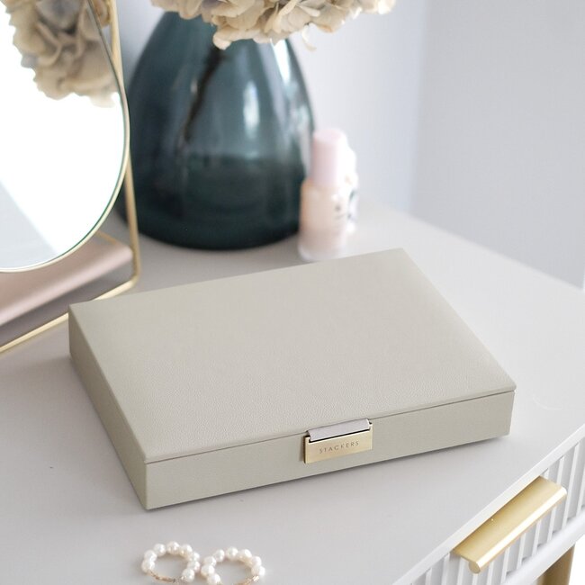 Stackers Oatmeal - Classic - Topper