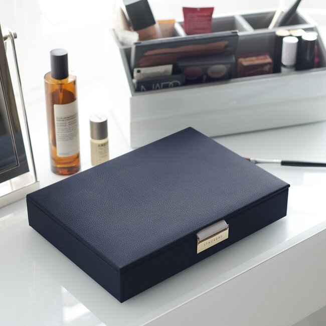 Stackers Navy - Classic - Topper