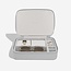 Stackers Pebble Grey - Travelbox - Square